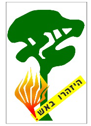 תמרור 635 — סכנת שריפות
